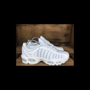 NEW Nike Air Max Tailwind IV Pure Platinum